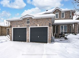 86 Penvill Trl, Barrie, ON L4N 5C5