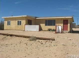 1144 Morongo Rd, Twentynine Palms, CA 92277