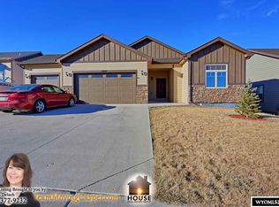 3056 Indian Springs Dr, Casper, WY 82604
