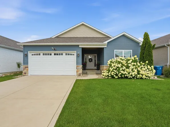 14939 Drummond St, Cedar Lake, IN 46303