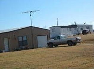 1159 N 4270 Rd, Hugo, OK 74743