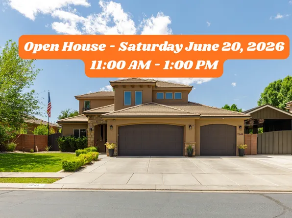 2644 E 3330th Ln S, Saint George, UT 84790
