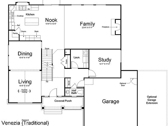4th image of 2916 W Table Rock Dr