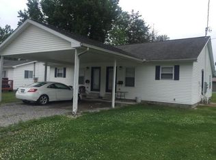 902 Scorchie Rd APT A, Marion, IL 62959