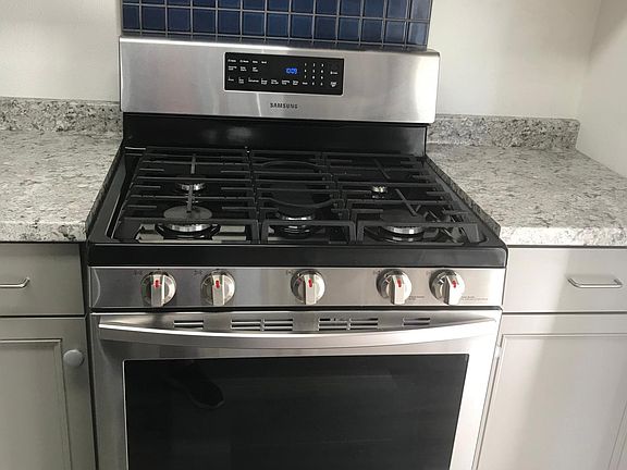 New Stove