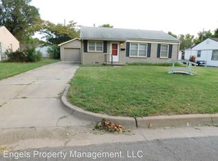 1208 E Gidley St, Wichita, KS 67216