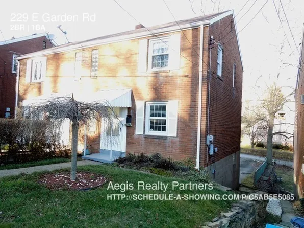 229 E Garden Rd, Pittsburgh, PA 15227