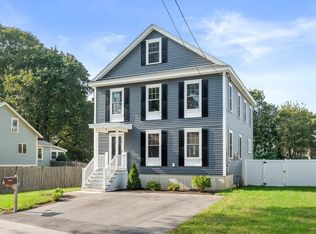5 Central St, Merrimac, MA 01860