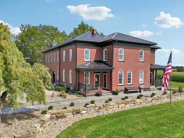 3636 Salem Unity Rd, Columbiana, OH 44408