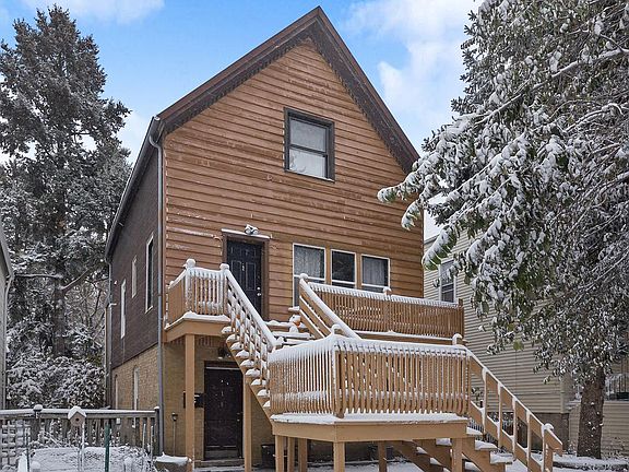 3rd image of 5119 N Claremont Ave #1