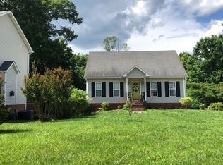 265 Coghill Dr, Winston Salem, NC 27103