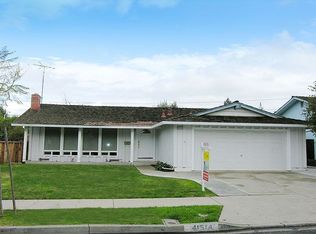 41514 Higgins Way, Fremont, CA 94539