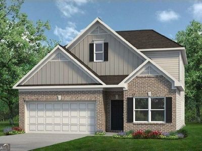 223 Oakmont Dr, Dallas, GA, 30132