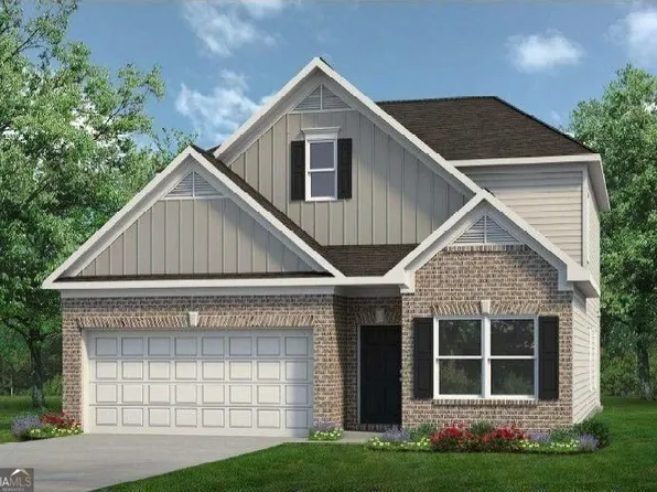 223 Oakmont Dr, Dallas, GA 30132
