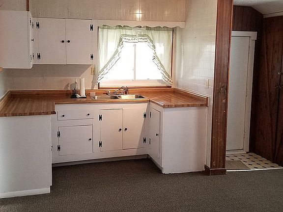 First floor kitchen