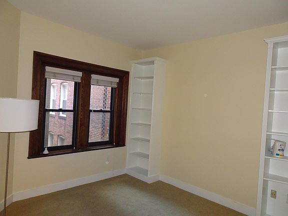 Smaller bedroom.