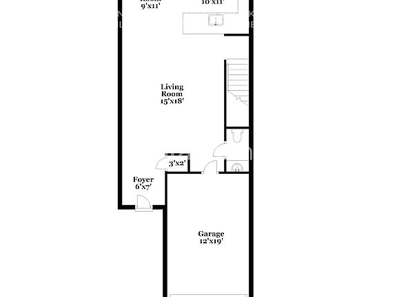 2nd image of 13268 Shore Grass Dr