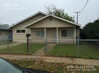 1745 E 23rd St, Merced, CA 95340