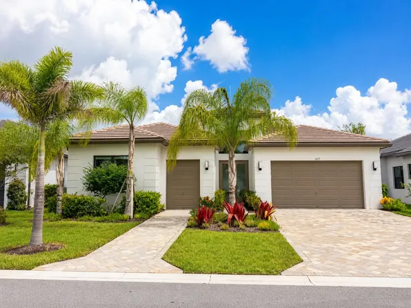 11673 SW Ter Court, Port St Lucie, FL 34987