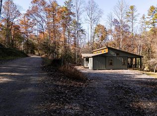 1214 John Abernathy Rd, Blairsville, GA 30512