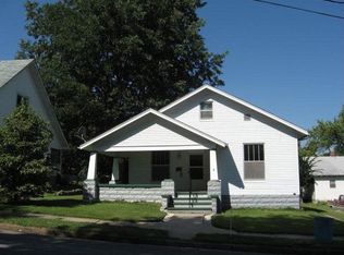 107 N Taylor Ave, California, MO 65018