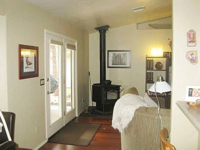 Dining room to Living Room