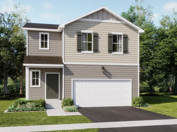 Broadmoor Plan, Crossvine Village