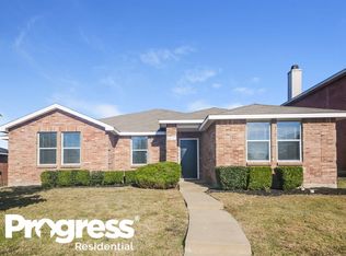 1415 Gentle Rain Dr, Lancaster, TX 75134