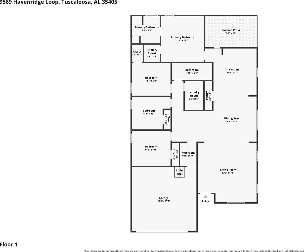 Open-Concept 4-Bedroom with Covered Patio! — Photo 2