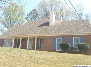 1021 Timberline Trl, Birmingham, AL 35215