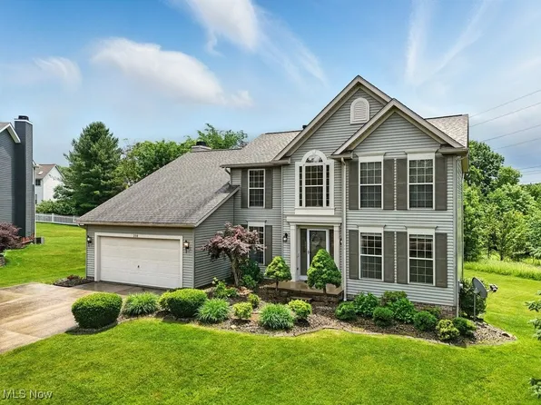 258 Girdler Cir, Northfield, OH 44067