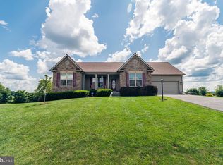416 Hallmark Dr, Martinsburg, WV 25403