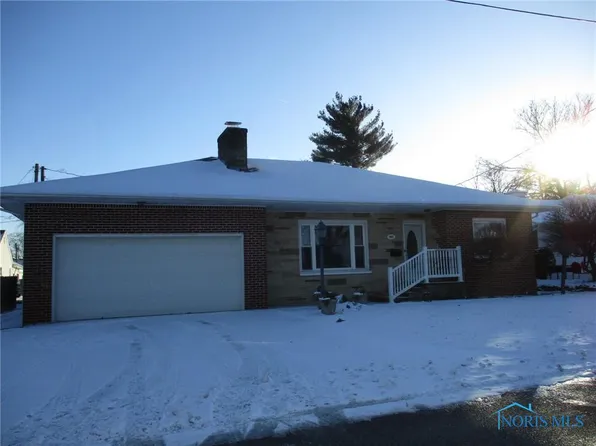 805 Strong St, Napoleon, OH 43545