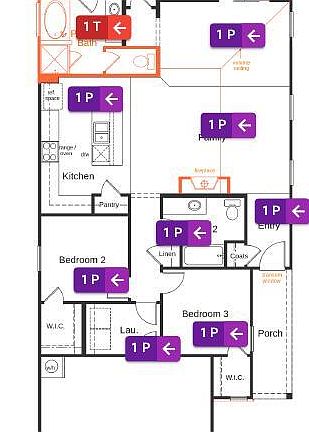 2nd image of 8216 Zinger Hill Ln