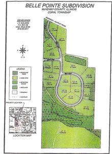 9517 Emily Ln Lot 8, Union, IL, 60180