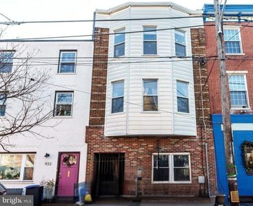 935 E Passyunk Ave, Philadelphia, PA, 19147