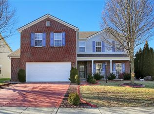 13424 Kimberlite Dr, Fishers, IN 46038