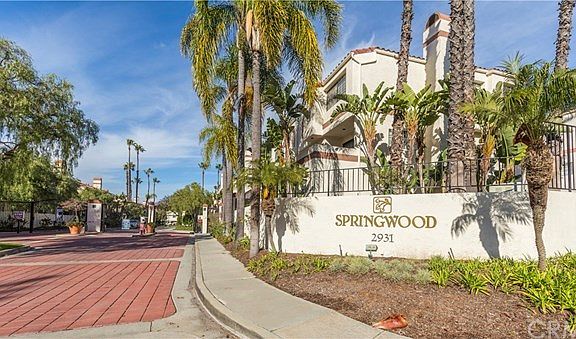 Gated Community Entrance