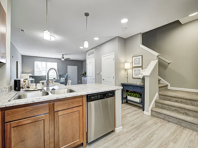 Preserve on Blue Road Apartments — Photo 14