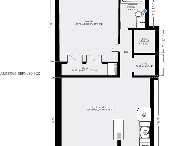525 Meridian Ave #203 — Photo 31