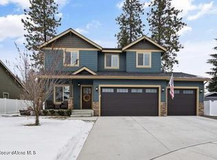 1379 W Marcy Way, Coeur D Alene, ID 83815