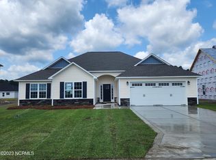 1019 Bluewater Blvd, New Bern, NC 28562