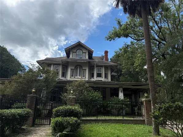 7232 SMYRNA STREET, JACKSONVILLE, FL 32208