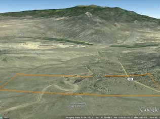120 Acres On County Road 520, La Veta, CO 81055