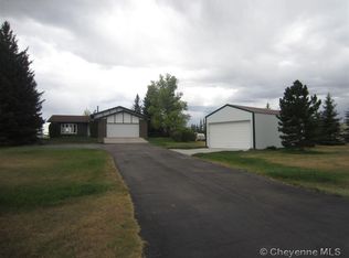 719 Bonanza Trl, Cheyenne, WY 82009