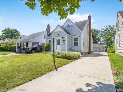 24321 Union St, Dearborn, MI, 48124