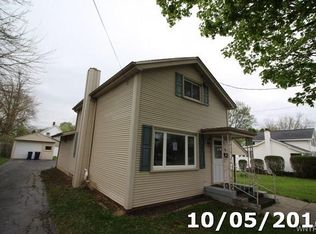 96 Harvey Ave, Lockport, NY 14094
