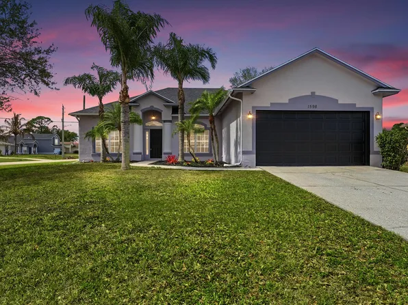 1598 SW Curtis Street, Port St Lucie, FL 34983