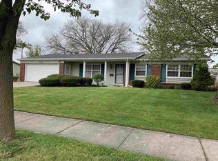 2905 Whitegate Dr, Fort Wayne, IN 46805