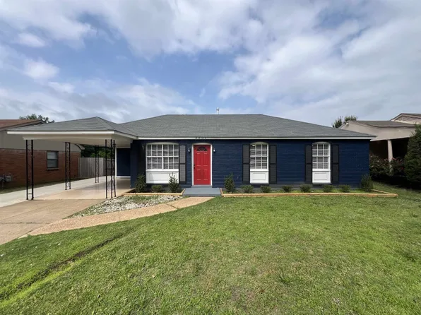 3801 Marsonne St, Memphis, TN 38109